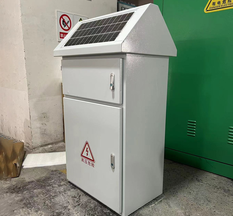 智能直接接地箱