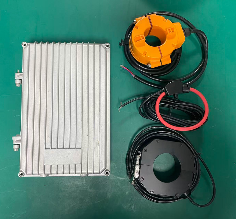 电缆局放及环流监测装置