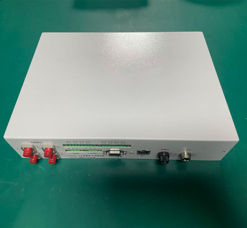 分布式光纤测温主机 壁挂式